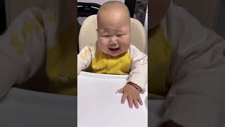 Cute Baby Likes To Eat Tissues #baby #cute #cutebaby #funny #twins  #babycute #babyboy #babylove
