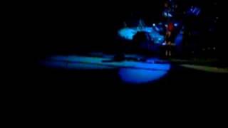 Tom Waits, Prague 2008 - a little rain / lost in the harbour