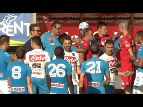 IAMNAPLES.IT - Napoli-Anaune 10-0: gli highlights del match