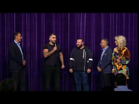 Women's Club 112 - ՍԻՐՈ ԽՈՍՏՈՎԱՆՈՒԹՈՒՆ