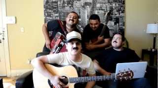 Empujando la linea (mini lic) Regulo Caro y su Sangre Nueva