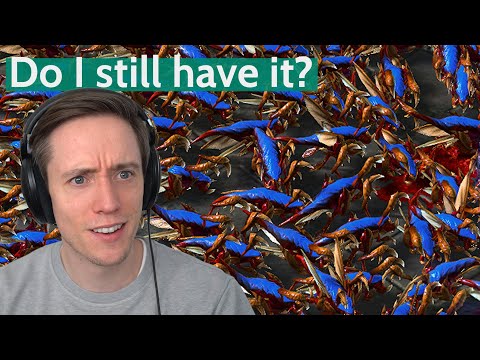 I played in a StarCraft 2 Tournament Again!