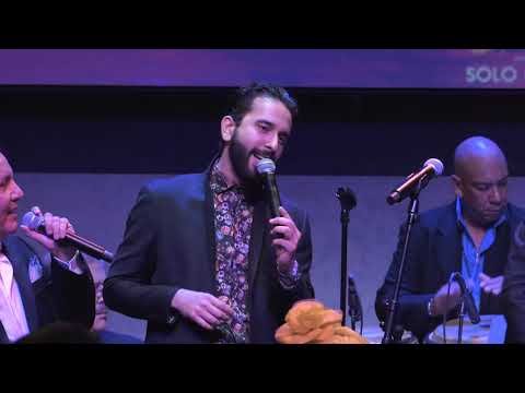 Doug Beavers Titanes del Trombón - “De Repente”, Vaya! ’63 Lincoln Center