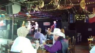 Drugstore Cowboys at Floore Country Store 20160703 1