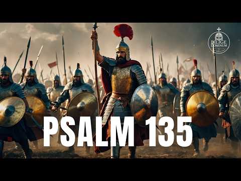 Psalm 135 – Byzantine Orthodox Warrior Chant | Ancient Battle Hymn (Epic Version)