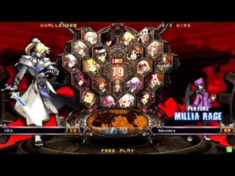 2016/3/26 GGXrdR Mikado 3on3 Part 6