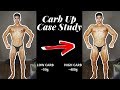 Carb Up Case Study || Does Carbing Up Really Make A Difference for Bodybuilding?