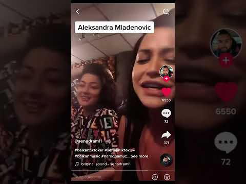 Aleksandra Mladenovic - Drugarice, prokletnice (COVER) 2022