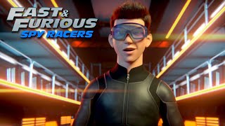 Fast & Furious: Spy Racers | Season 2 Trailer | NETFLIX
