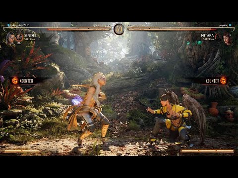 Masterd Sindel makes people quit! KL