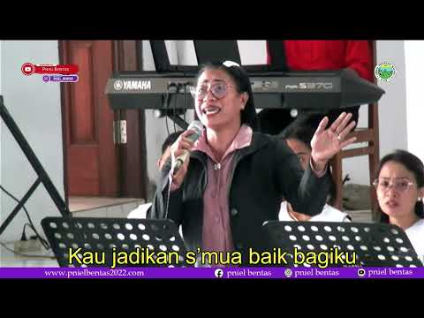 Hanya Karena Engkau || Vera Nunumete (Cover)