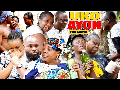 UKO AYON [2IN1] - LATEST BENIN MOVIES