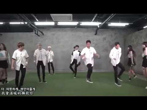 [LIVE中字]160823 Yteen (Monsta X 宇宙少女)-Do Better@Yteen facebook live