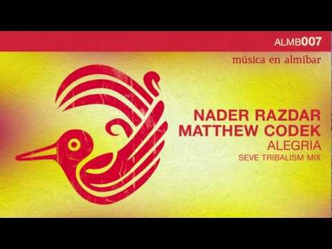 Nader Razdar, Matthew Codek - Alegria (Seve Tribalism Mix)