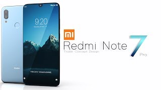 Download lagu Xiaomi Redmi Note 7 Pro 2019 Trailer Concept Design  introduction ! mp3