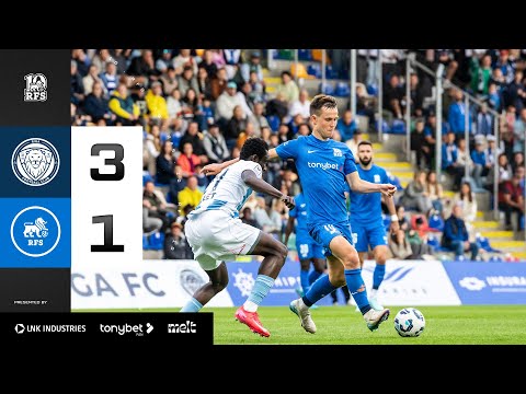RIGA FC 3:1 FC RFS | GOAL | VĀRTU KAMERA