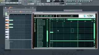 Video thumbnail for Nora v1.4 Phrase Arpeggiator: Basic tutorial by Nora SquaredHeads