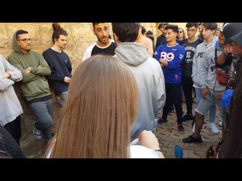 Josemi vs Neyko(BATALLÓN)