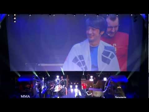 Iron Squid Grand Final - MMA winner (HD 1080p)