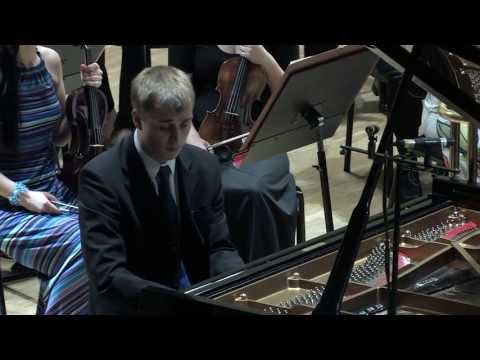 Einojuhani Rautavaara - Klaverikontsert nr 1 op 45 (I Con grandezza)