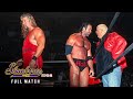 FULL MATCH The Outsiders Vs Sting The Giant WCW Tag Team Title Match WCW Slamboree 1998