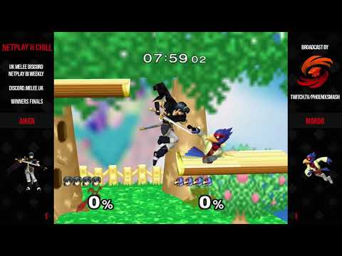 Aiken vs Mordo - Netplay & Chill - Winners Finals