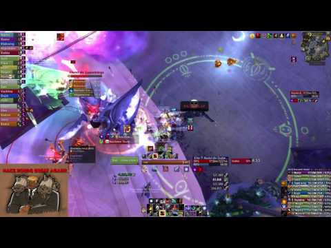 Mythic Spellblade Aluriel