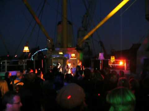 The Crimes at MS Bleichen