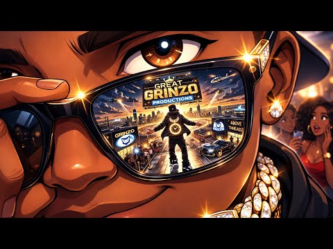 Great Grinzo - My Time (Cartoon Edition)