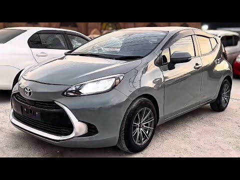 Thumbnail for 2024 Toyota Aqua Hybrid - Interior and Exterior Walkaround by Toyota Aqua