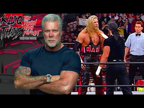 Kevin Nash on the finger poke of doom