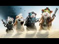 G Force Movie Score Suite Trevor Rabin 2009