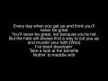 NF The Search Lyrics