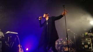 SoMo performs Why Wait in Chicago