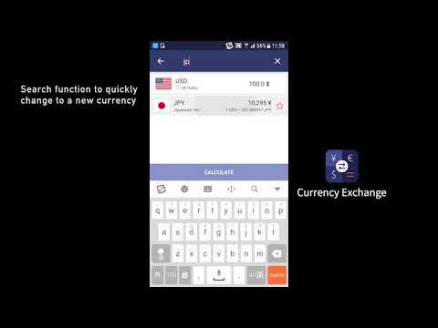 Currency Exchange Video