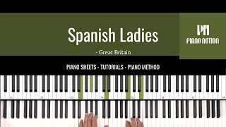 Spanish Ladies