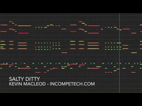 Salty Ditty