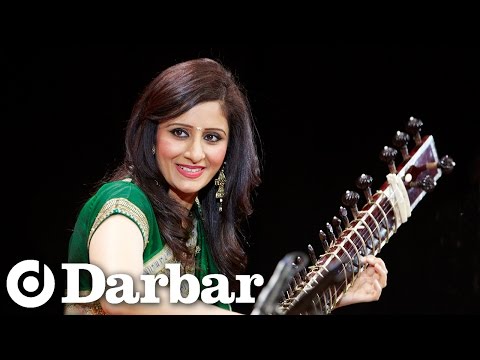 Brilliant Sitar | Roopa Panesar | Raag Puriya - Gat | Music of India Video