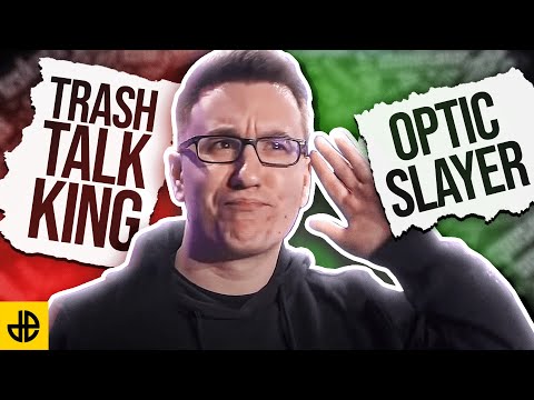 ACHES: Why I LOVED Being COD’s Biggest Villain | Esports Stories