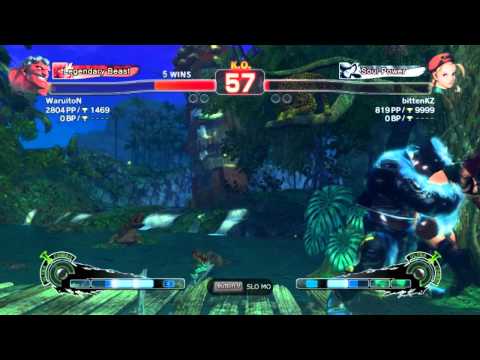 SSFIV - Hakan is awesome