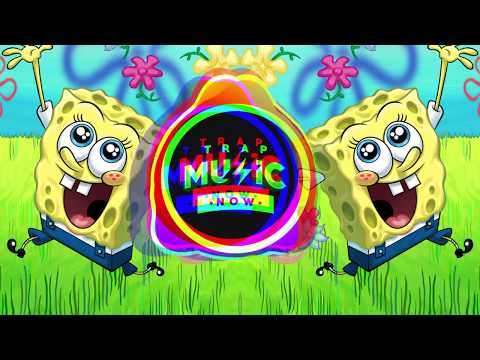 SPONGEBOB GRASS SKIRT CHASE (OFFICIAL TRAP REMIX) - LucidSound