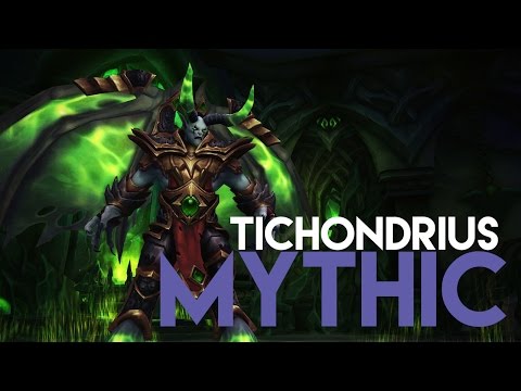 Tichondrius - Mythic - Resto Shaman