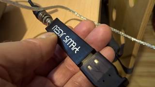 RTL Stick NooElec am besten für .. best for RS41 Wettersonden Radiosondes