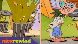 Spring Cleaning Song | Rocko&#39;s Modern Life | NickRewind