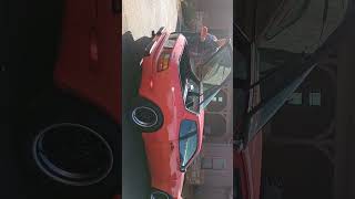 1985 Porsche 944 - Cold Start & Walk Around