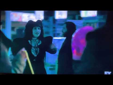 What We Do In The Shadows - the Baron’s new ride