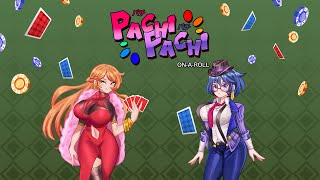 Pachi Pachi On a Roll [Limited Edition] <span class="ext ext_LE">LE</span> <span class="ext" style="background-color: #003082; color: #FFFFFF;">PLAY EXCLUSIVES</span> video 1