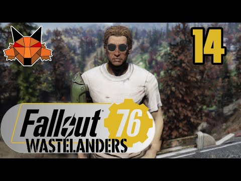 Let's Play Fallout 76: Wastelanders Part 14 - Scavenger