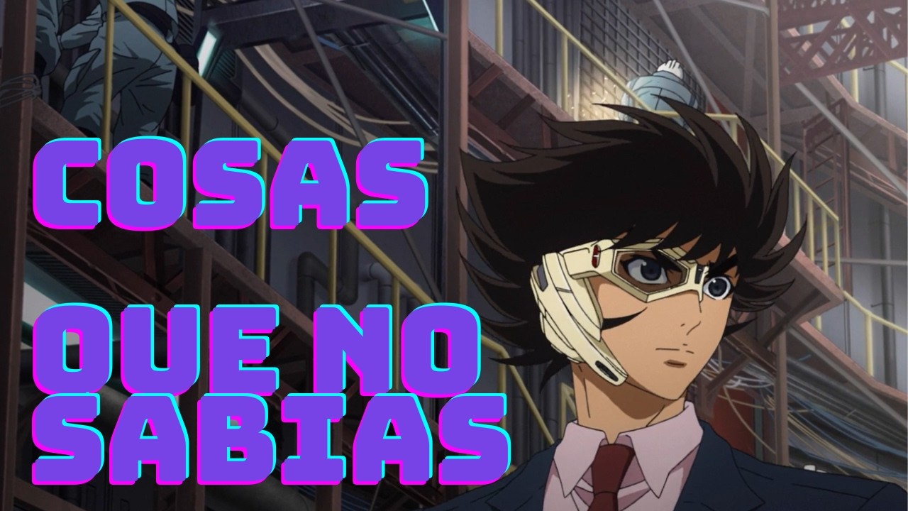 10 Curiosidades de Koji Kabuto