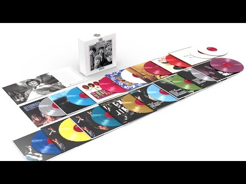 The Rolling Stones Vinyl Mono Box is Back